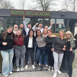 Logis Hôtel Restaurant Des Acacias Lille Tourcoing